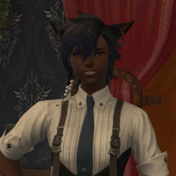 Daddy Kas, Bartender